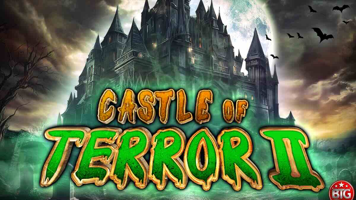 Castle of Terror II by Evolution's Big Time Gaming - Gaming Intelligence  Studio Showcase