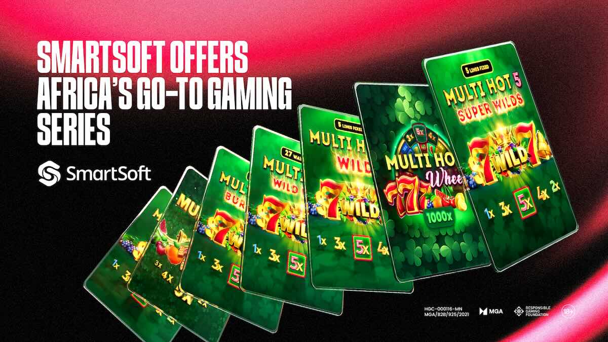 Why the MultiHot family is Africa’s go-to gaming series