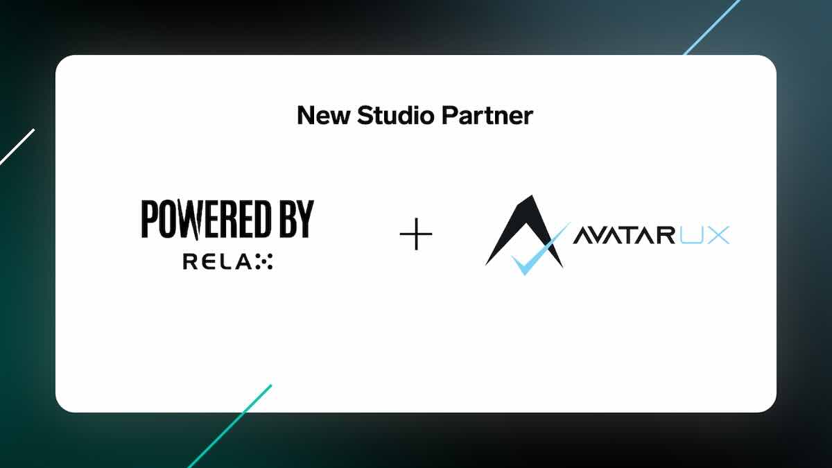 Relax Gaming strengthens collaboration with AvatarUX through Powered By Relax platform launch