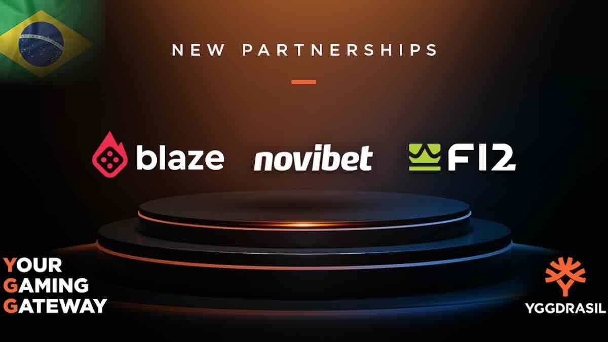 Yggdrasil expands presence in Brazil with three commercial deals