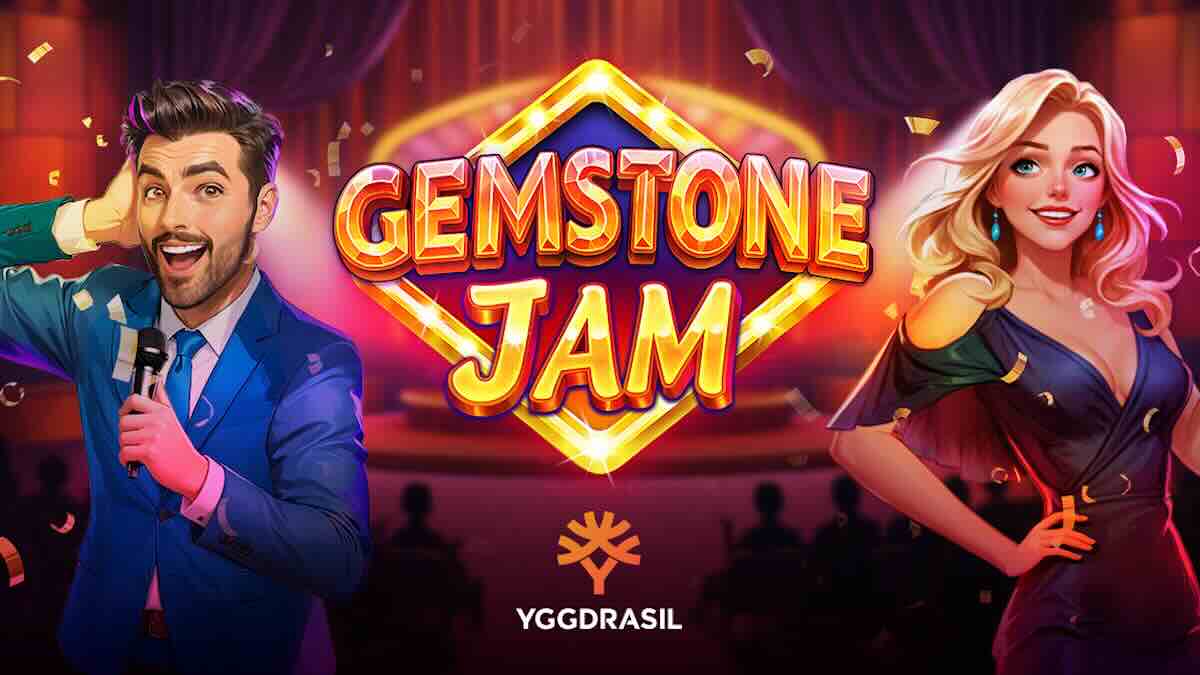 Gemstone Jam by Yggdrasil - Gaming Intelligence Studio Showcase