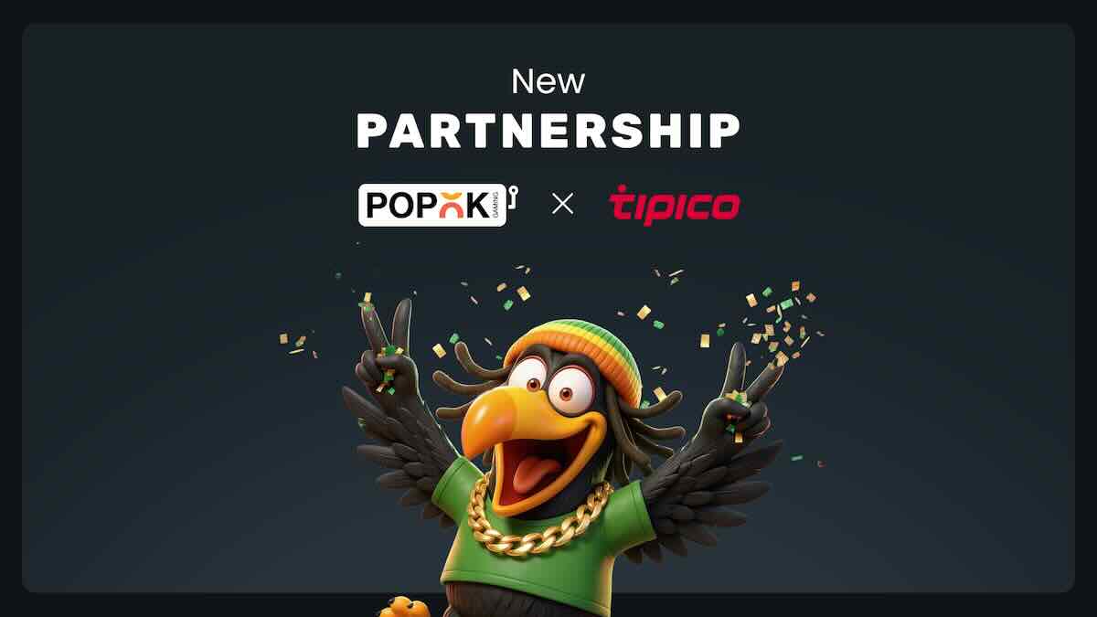 PopOK Gaming announces strategic cooperation with Tipico in Germany