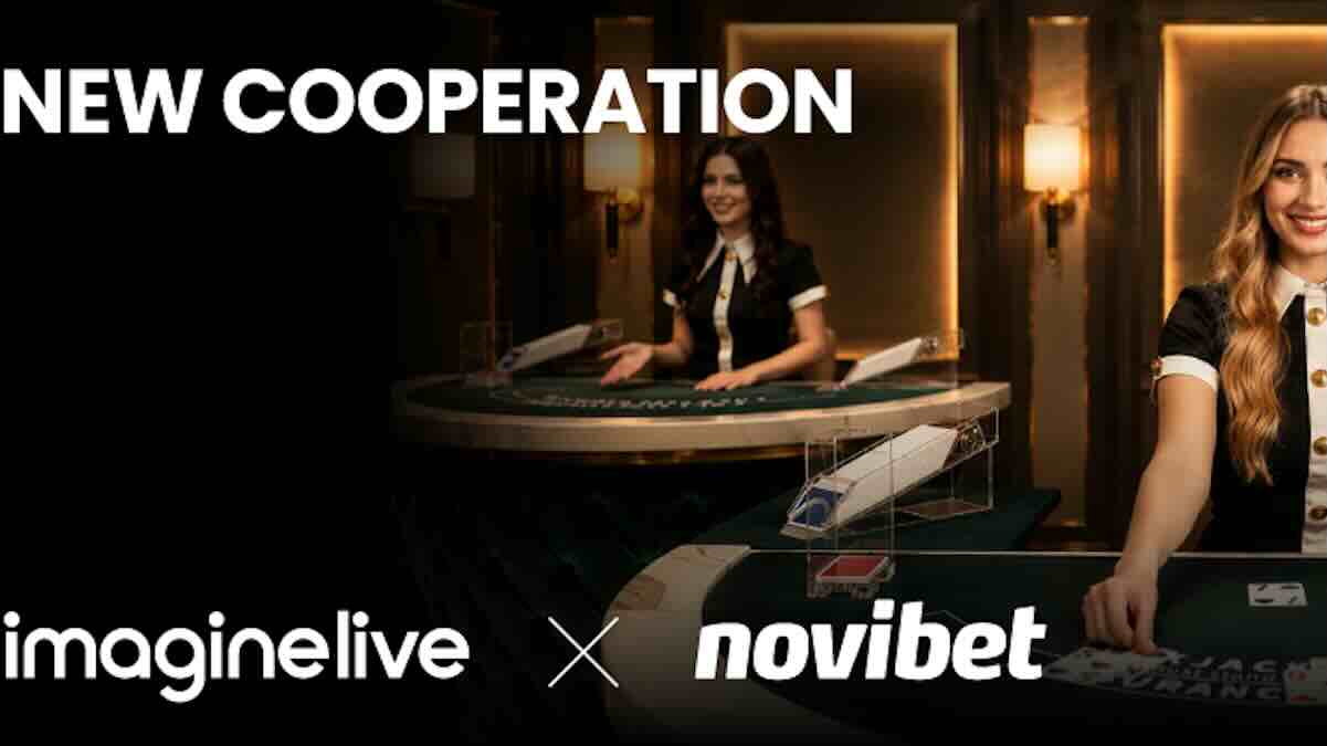 Imagine Live partners with Novibet in Greece and across Latin American markets