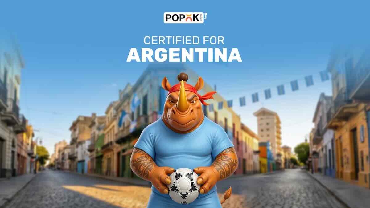 PopOK Gaming fortalece expansión latinoamericana con certificación Argentina – Gaming Intelligence Studio Showcase