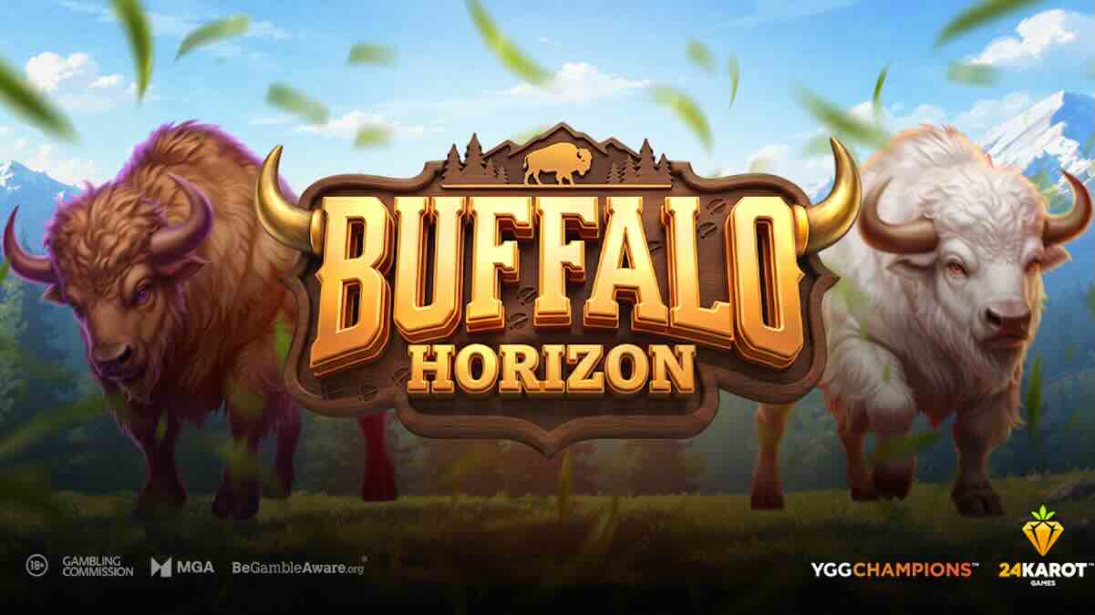 Gaming Simple Buffalo Horizon by 24Karot Games - Gaming Intelligence Studio Showcase