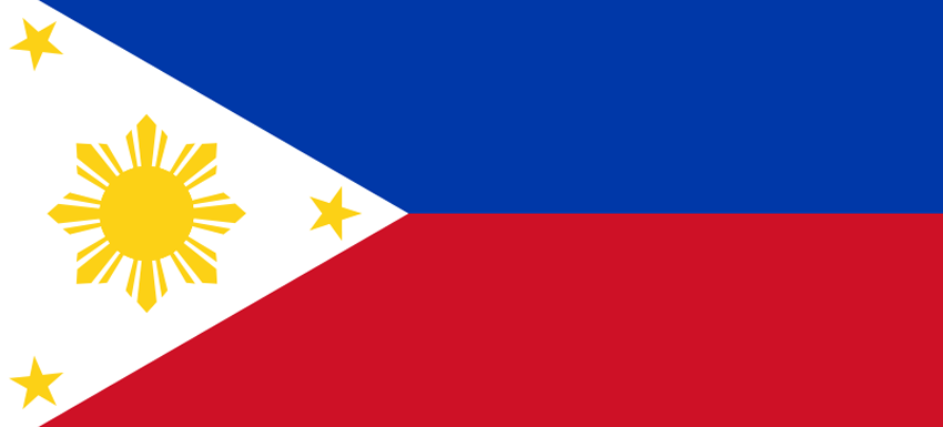 Philippines Flag