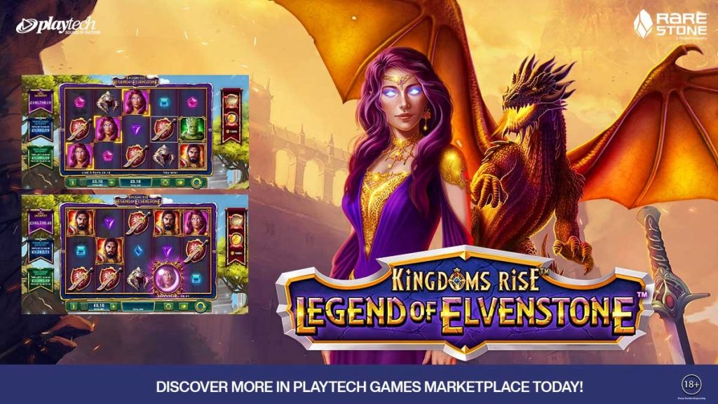 Playtech - Legend of Elvenstone