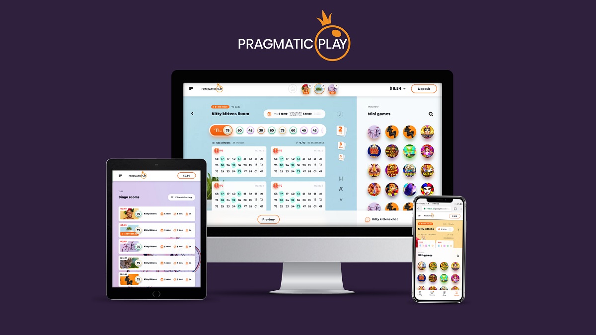 Pragmatic Play Bingo