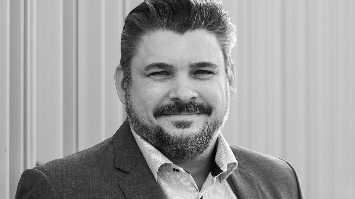 EveryMatrix's Stian Enger