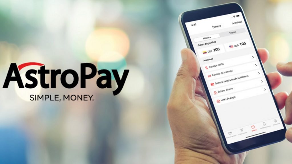 AstroPay launches VISA debit card in Europe - Gaming Intelligence