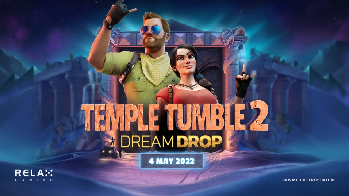 Temple Tumble 2 Dream Drop