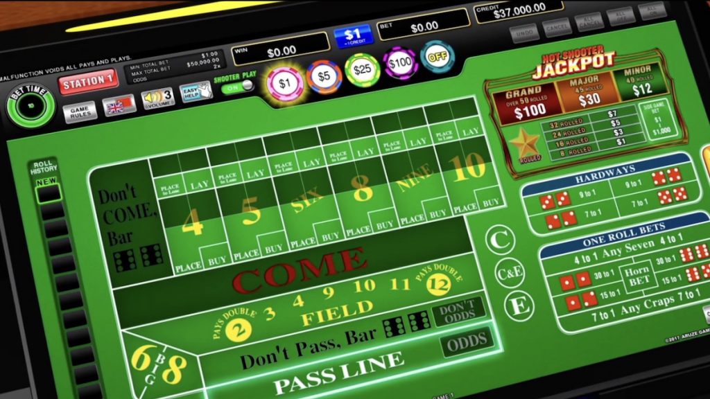 Inter Block Table Interblock bolsters portfolio with Aruze table games acquisition ...