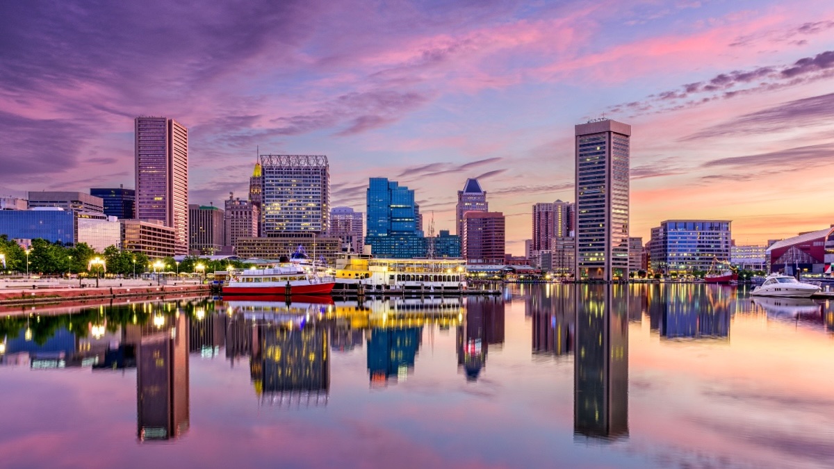 Maryland casinos report $1.95 billion in revenue for 2025