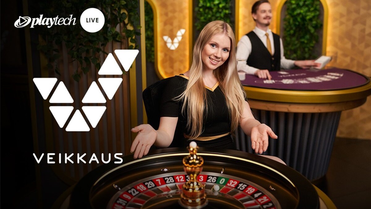 Playtech expands Veikkaus partnership with Live Casino launch - Gaming Intelligence