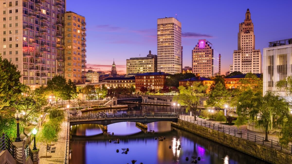 Rhode Island gaming revenue drops below $50 million in February