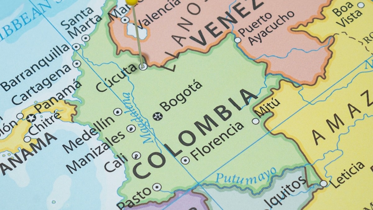 Colombia adopts revenue-based VAT on online gambling