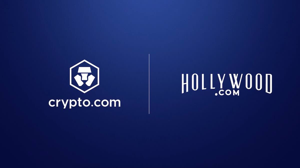 Crypto.com partners Hollywood.com to bring entertainment trading to market  - Gaming Intelligence