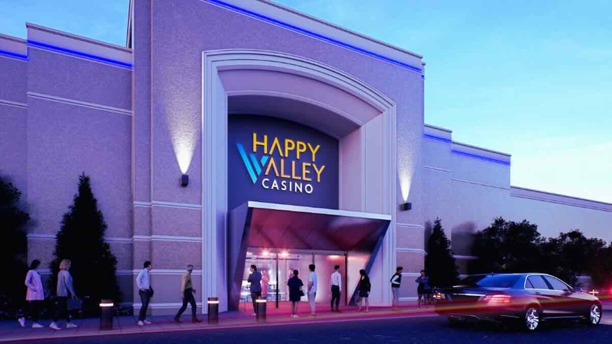 Saratoga secures Pennsylvania licence ahead of Happy Valley Casino