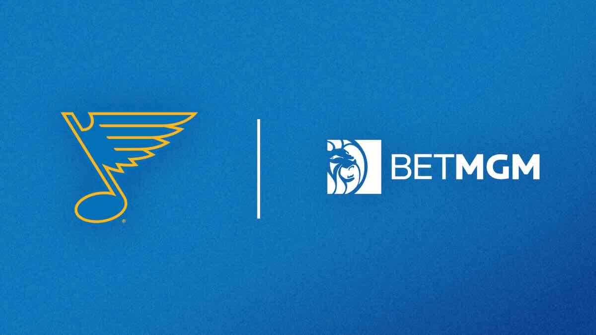 BetMGM seals St. Louis Blues tie-up in Missouri