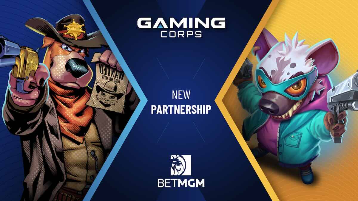 Gaming Corps signs BetMGM as first operator partner in Ontario