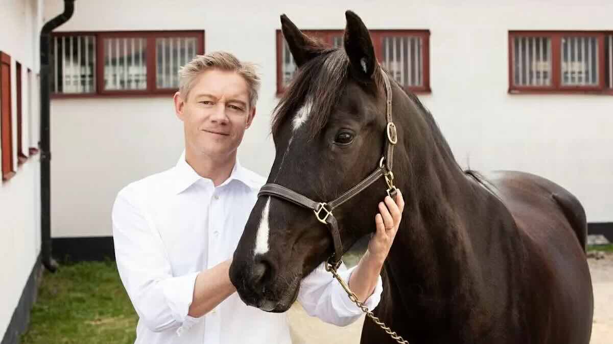 Hasse Lord Skarplöth steps down as CEO of Sweden’s ATG 