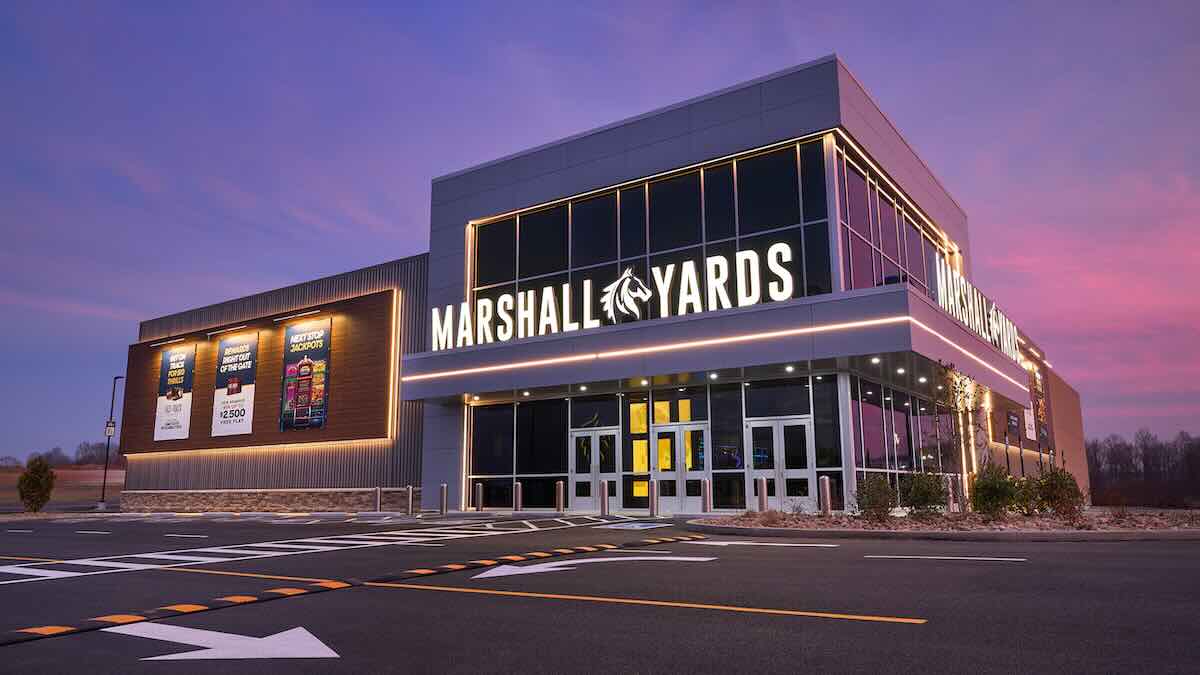 Churchill Downs opens newest gaming venue in Kentucky