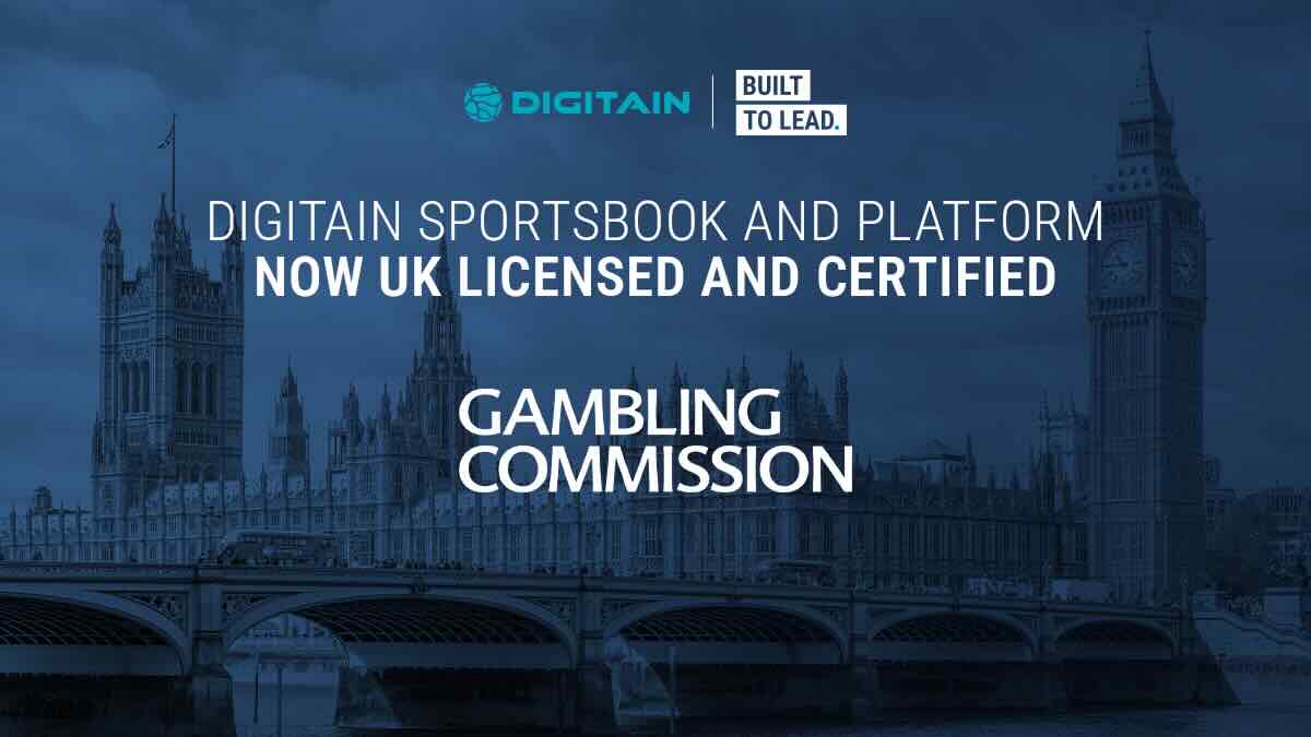 Digitain gains UK sports betting licence   Gaming Intelligence