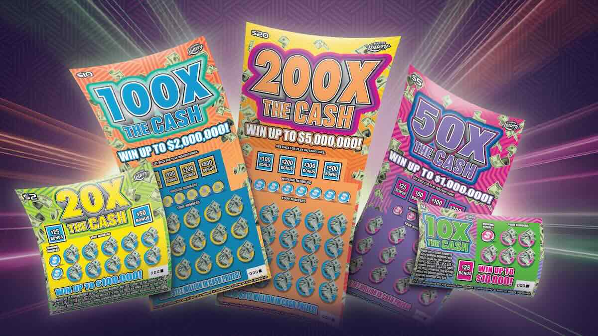 Scientific Games helps Florida Lottery break Scratch-Off sales record 
