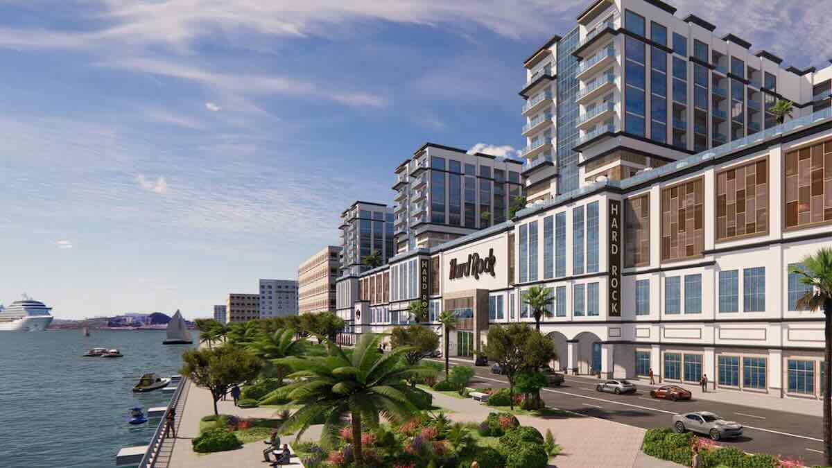 Hard Rock International unveils plans to enter Puerto Rico 