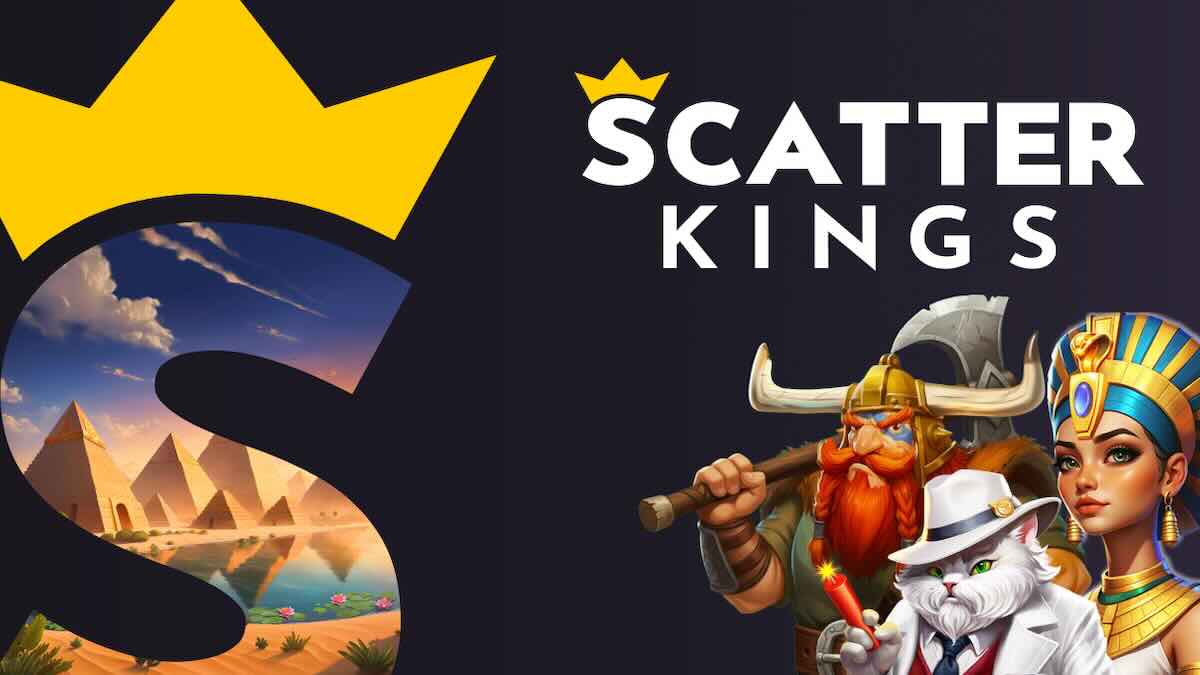 ScatterKings goes live in Denmark with RoyalCasino 