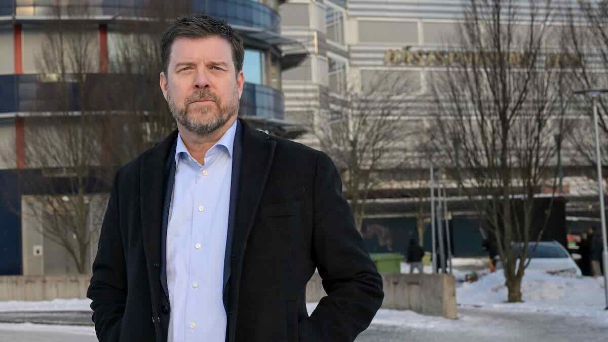 ATG names Jörgen Forsberg as interim CEO