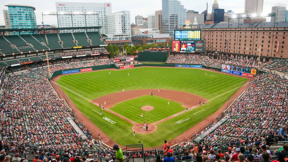 PureWager partners MLB’s Baltimore Orioles ahead of Maryland launch