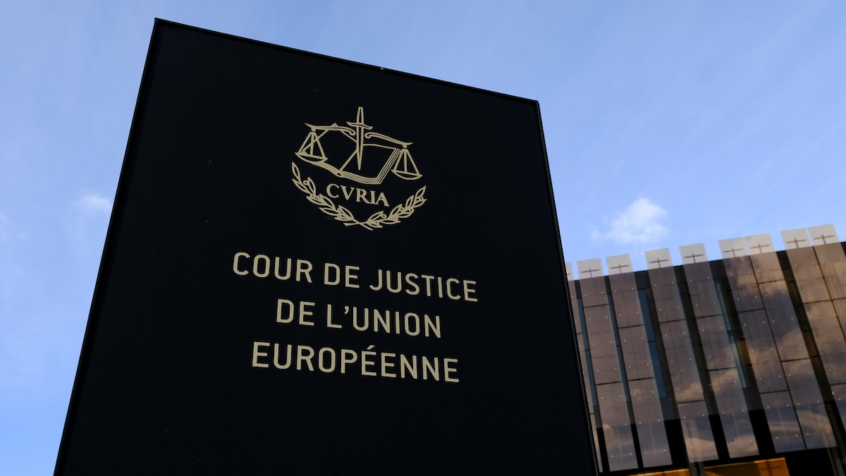ECJ Opinion supports request for information on iGaming operator’s bank accounts