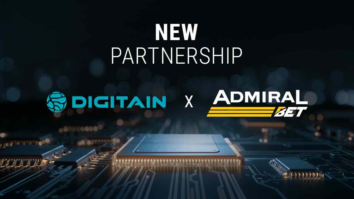 Digitain signs multi-product supply deal with AdmiralBet in Serbia