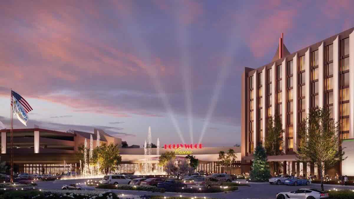 PENN Entertainment readies opening of new Hollywood Casino Aurora 