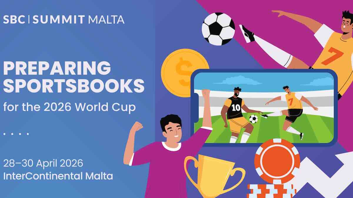 SBC Summit Malta to help sportsbooks prepare for 2026 World Cup