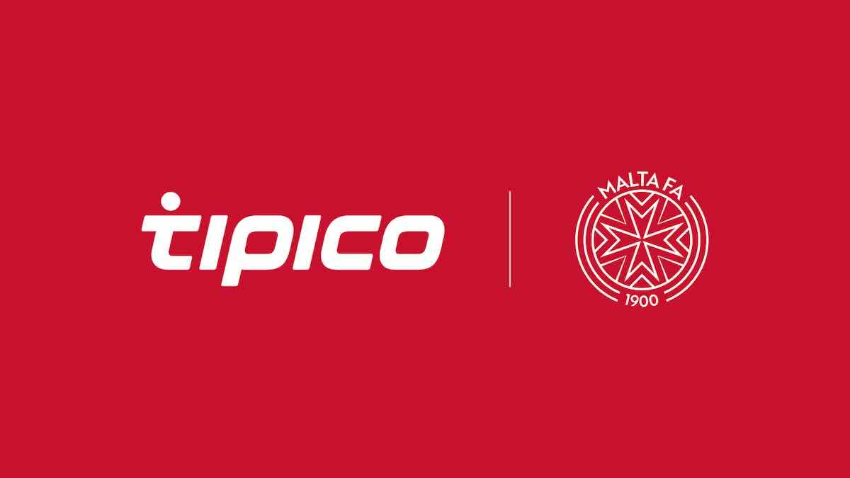 Tipico partners Malta Football Association