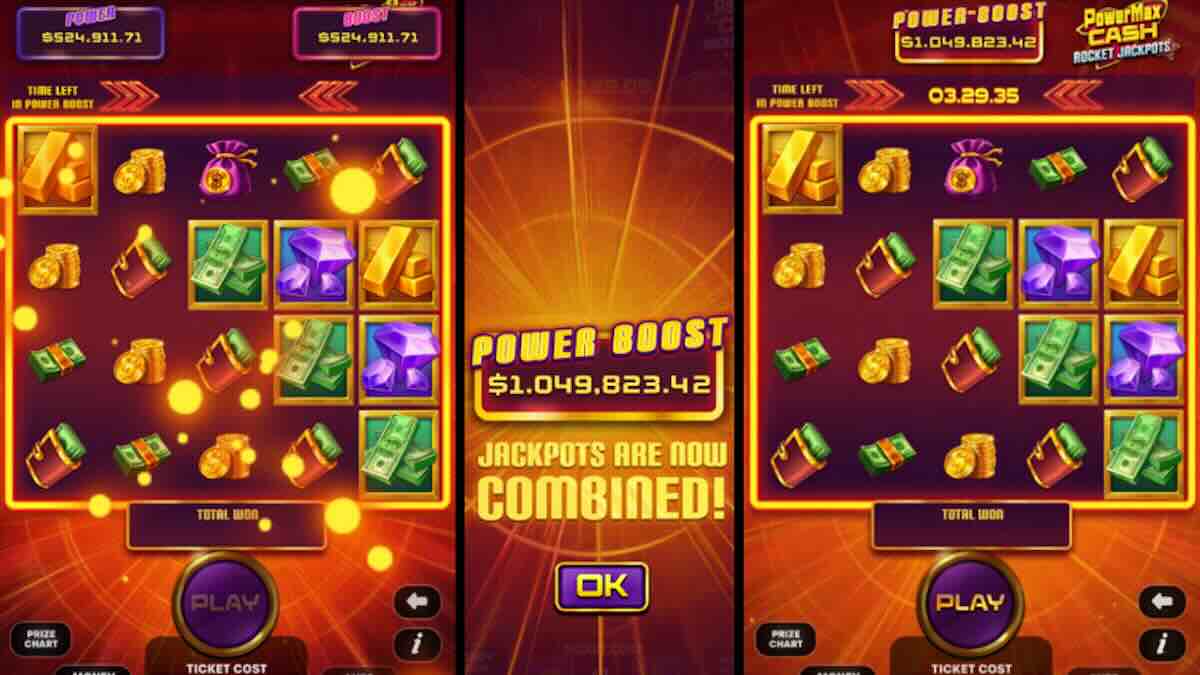 IWG introduces new InstantFuse lottery jackpot innovation 