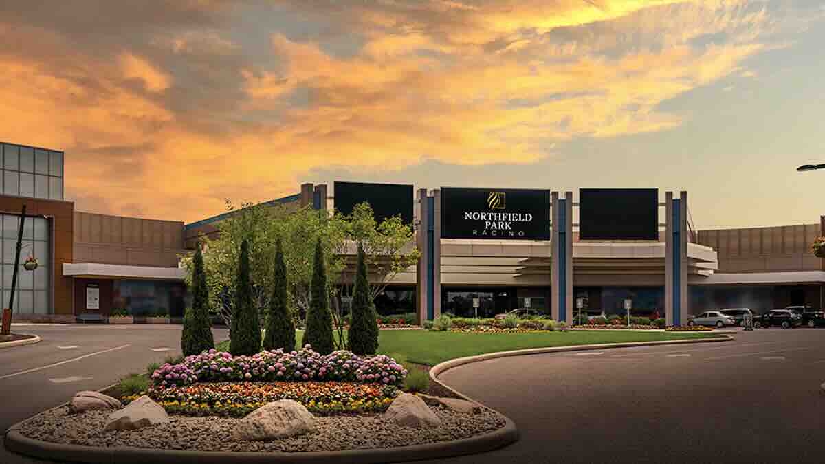 Caesars unveils new retail sportsbook at Northfield Park Racino in Ohio