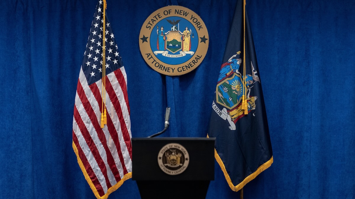 New York Attorney General sues Coinbase and Gemini