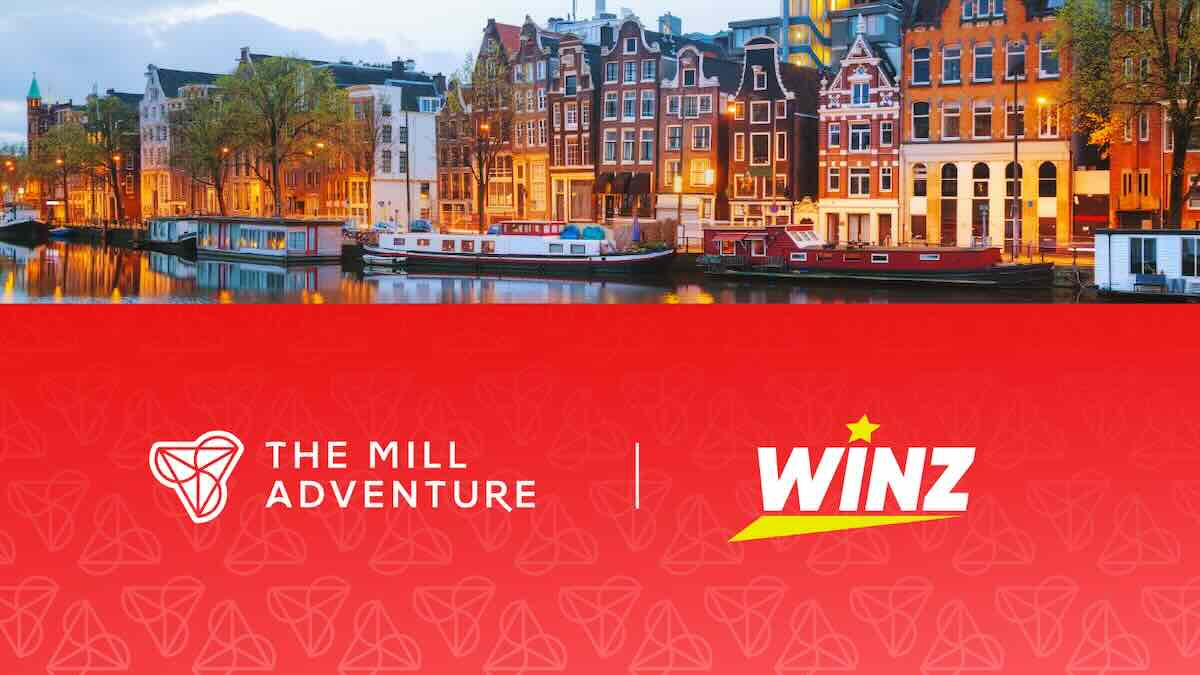 The Mill Adventure powers new online casino brand in the Netherlands