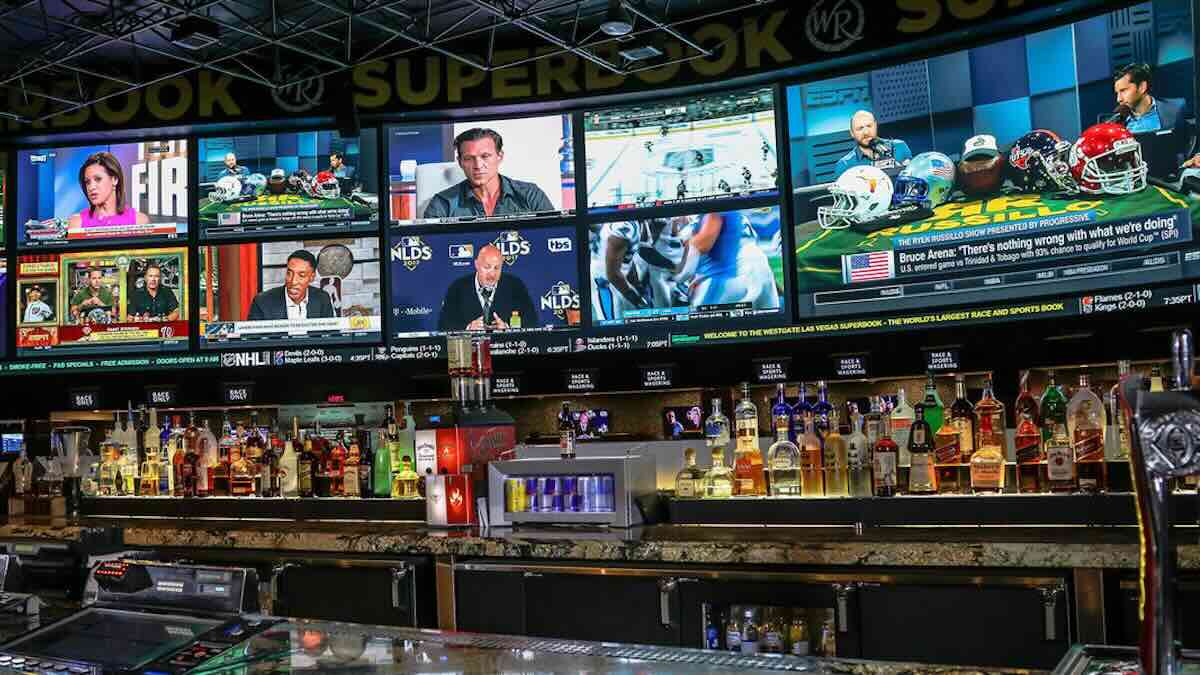 Caesars signs sportsbook deal with Westgate Las Vegas Resort & Casino