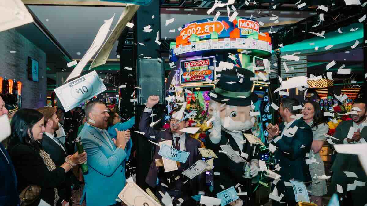 Aristocrat Gaming brings Monopoly Big Board Bucks to US casino floors