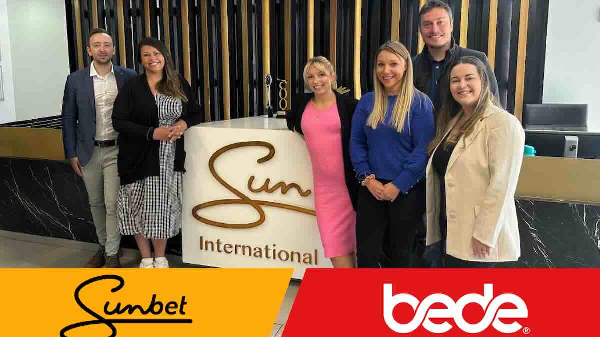 Bede Gaming powers Sunbet’s expansion into Namibia 