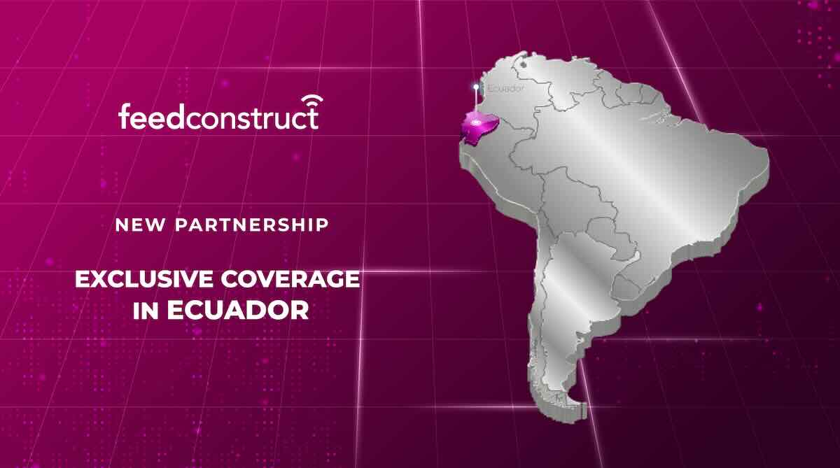 FeedConstruct agrees data and streaming rights to Ecuador’s Liga Básquet Pro 