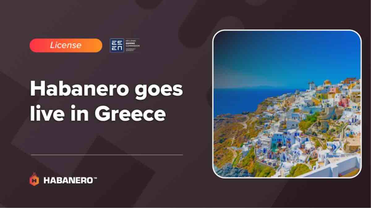 Το Habanero βγαίνει ζωντανά στην Ελλάδα – Gaming Intelligence