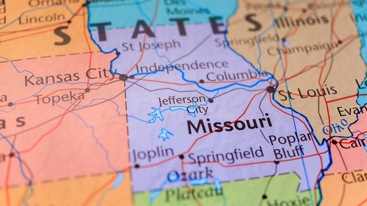Missouri gaming revenue tops $180 million in May