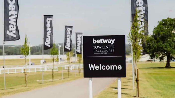 Towcester Sign Betway partners Towcester Racecourse to bring racing back to historic ...
