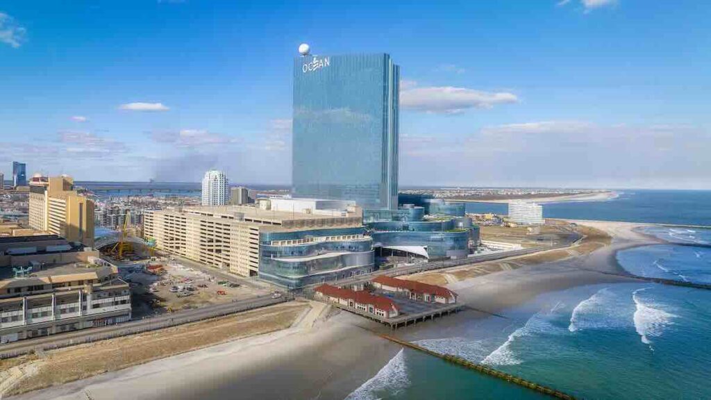 Ilitch Gaming takes full ownership of Atlantic City’s Ocean Casino ...