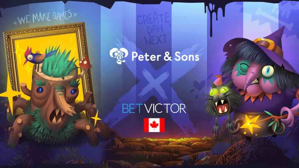Peter & Sons debuts in Alberta with BetVictor - Gaming Intelligence